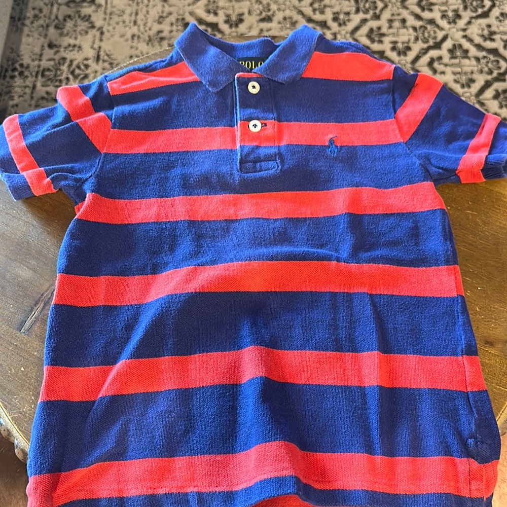 Ralph Lauren Polo. Kids 4T